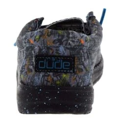 Heydude Youth Hey Dude Wally Chambray Wave Ride Casual -Heydude Shop 130134737 04