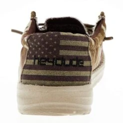 Heydude Kids Hey Dude Wally Camo Flag Casual -Heydude Shop 130137037 04