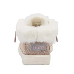 Heydude Youth Hey Dude Pink Britt Casual Shoes -Heydude Shop 130195028 3