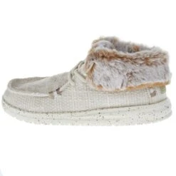 Heydude Kids Hey Dude Britt Boho Leo Silver Casual -Heydude Shop 130493926 03