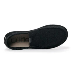 Men's HEYDUDE Thad Sox Casual Shoes -Heydude Shop 131848 281518 6