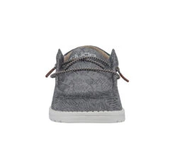 Men's HEYDUDE Wally Funk Slip-On Shoes -Heydude Shop 131849 327160 3