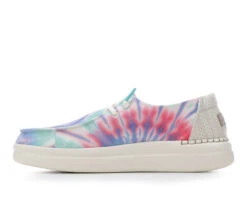 Women's HEYDUDE Wendy Rise Platform Casual Shoes -Heydude Shop 131851 281223 3