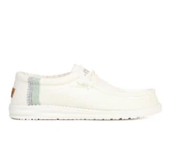 Men's HEYDUDE Wally Linen Casual Shoes