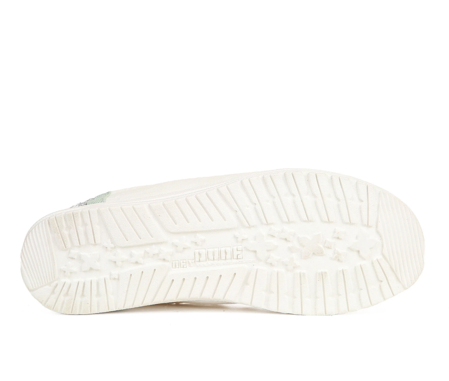 Men's HEYDUDE Wally Linen Casual Shoes 7 Men's HEYDUDE Wally Linen Casual Shoes - Image 7