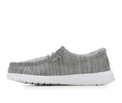 Boys' HEYDUDE Little Kid & Big Kid Wally Slip-On Shoes -Heydude Shop 131860 281160 3