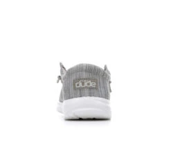 Boys' HEYDUDE Little Kid & Big Kid Wally Slip-On Shoes -Heydude Shop 131860 281160 5