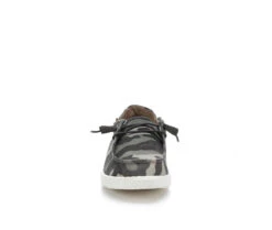 Women's HEYDUDE Wendy Camo Slip-On Shoes -Heydude Shop 131864 281191 4