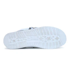 Men's HEYDUDE Wally Hawk Casual Shoes -Heydude Shop 131866 324993 7