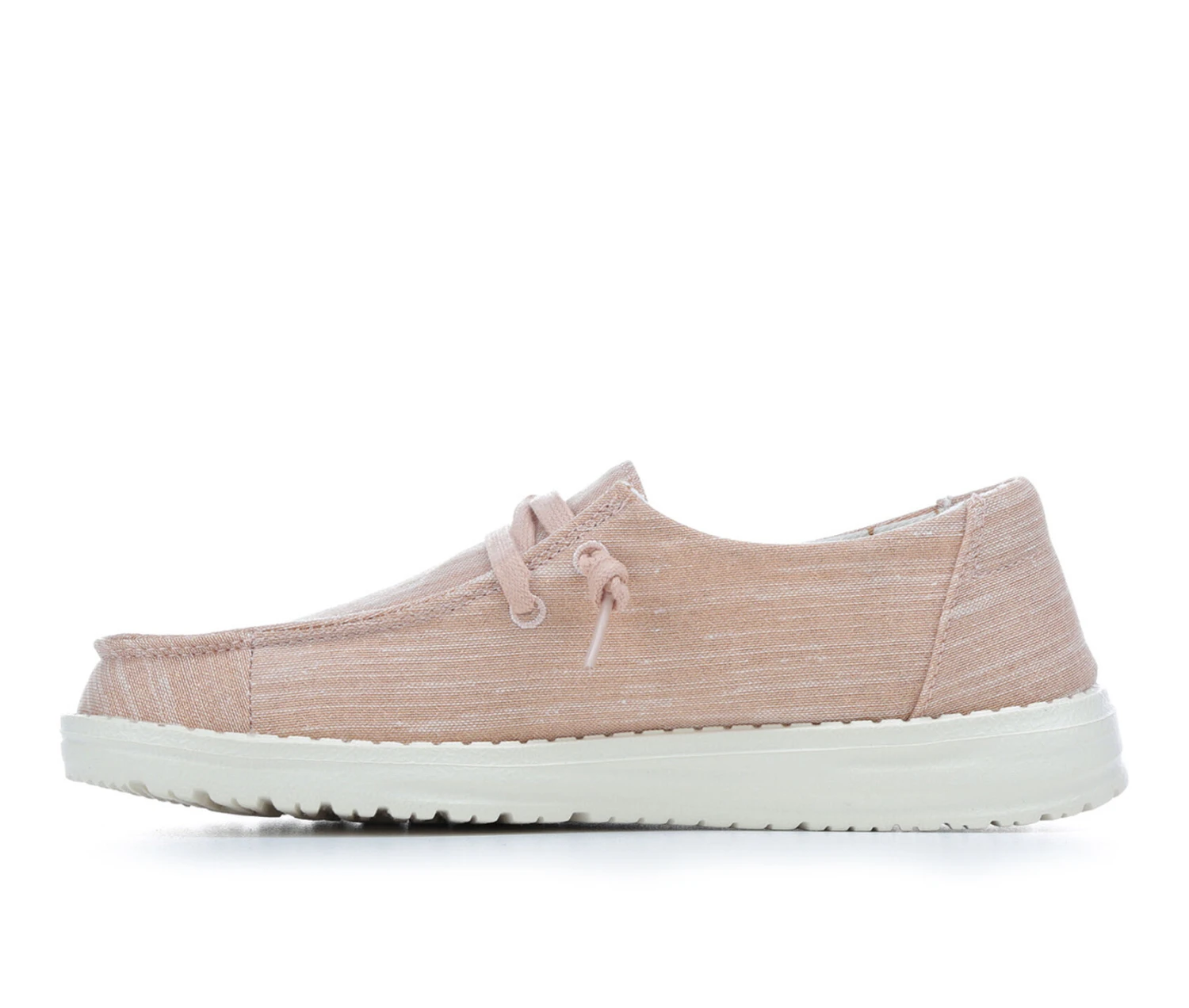 Women's HEYDUDE Wendy Sparkling Slip-On Shoes 3 Women's HEYDUDE Wendy Sparkling Slip-On Shoes - Image 3