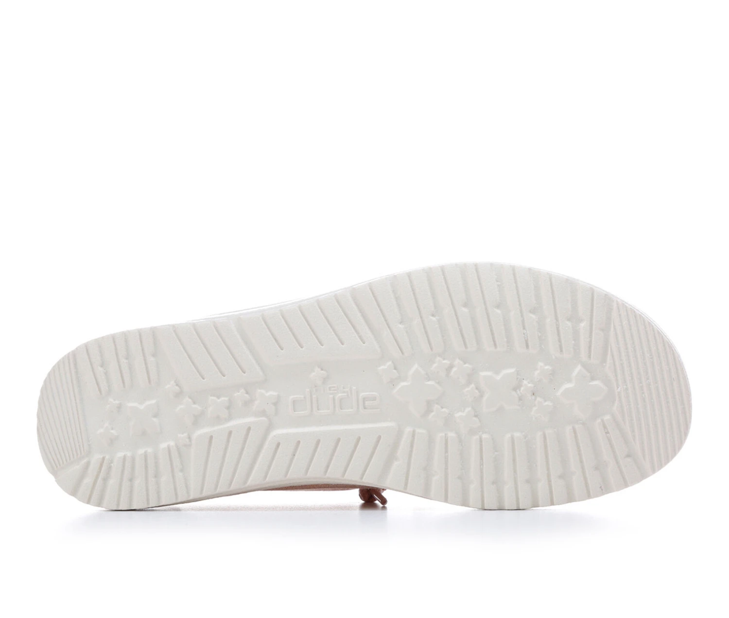 Women's HEYDUDE Wendy Sparkling Slip-On Shoes 7 Women's HEYDUDE Wendy Sparkling Slip-On Shoes - Image 7