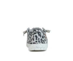 Women's HEYDUDE Wendy Woven Casual Shoes -Heydude Shop 131965 281424 5