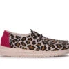 Girls' HEYDUDE Wendy Youth Cheetah
