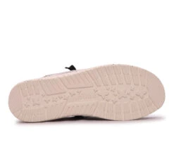 Men's HEYDUDE Wally Funk Etno Casual Shoes -Heydude Shop 132028 281133 7