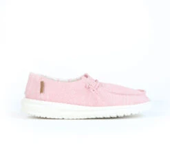 Girls' HEYDUDE Little Kid & Big Kid Wendy Slip-On Shoes