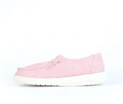 Girls' HEYDUDE Little Kid & Big Kid Wendy Slip-On Shoes 8 Girls' HEYDUDE Little Kid & Big Kid Wendy Slip-On Shoes -Heydude Shop 132058 281406 3