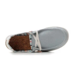 Women's HEYDUDE Wendy Boho Slip-On Shoes -Heydude Shop 132092 313036 6