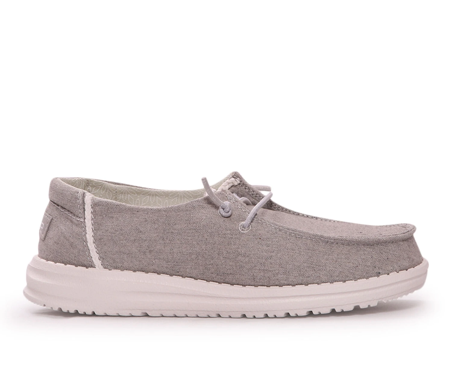 Girls' HEYDUDE Wendy Chambray 10-6 1 Girls' HEYDUDE Wendy Chambray 10-6