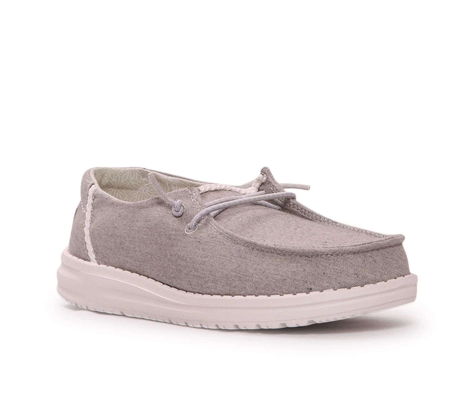 Girls' HEYDUDE Wendy Chambray 10-6 2 Girls' HEYDUDE Wendy Chambray 10-6 - Image 2