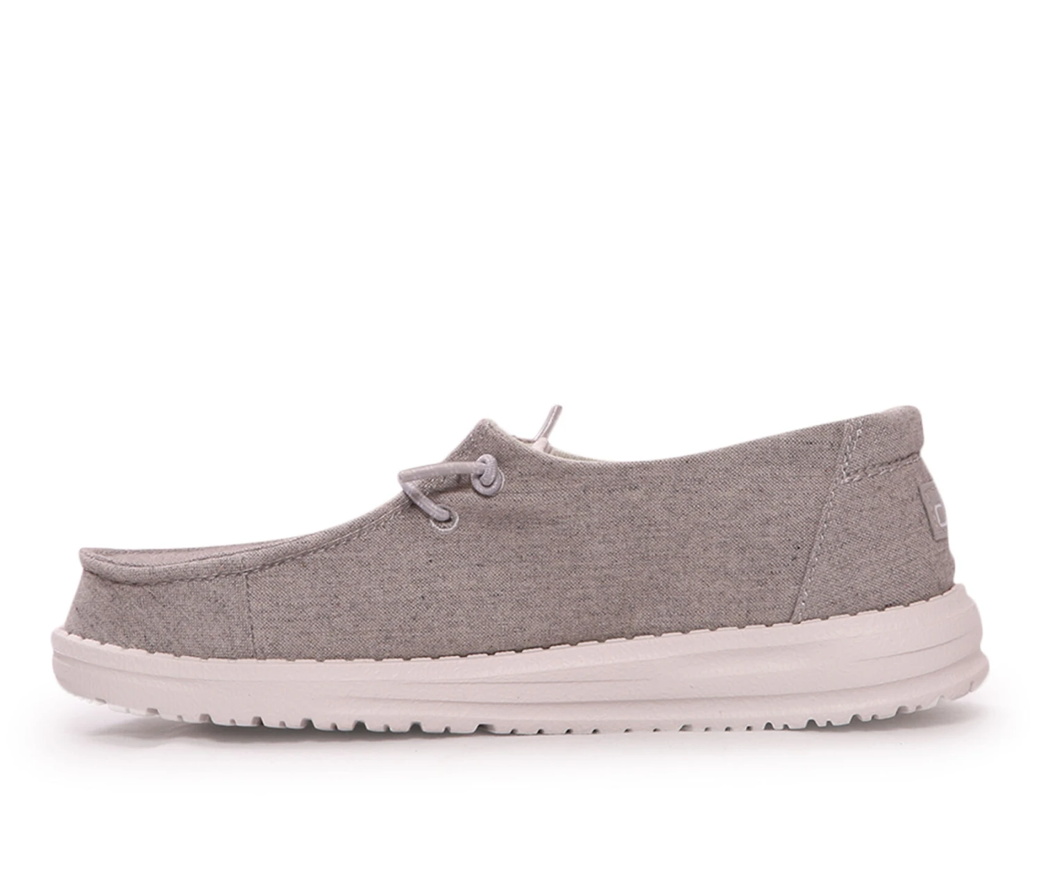 Girls' HEYDUDE Wendy Chambray 10-6 3 Girls' HEYDUDE Wendy Chambray 10-6 - Image 3