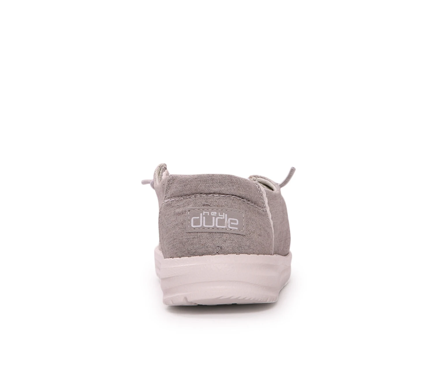 Girls' HEYDUDE Wendy Chambray 10-6 5 Girls' HEYDUDE Wendy Chambray 10-6 - Image 5