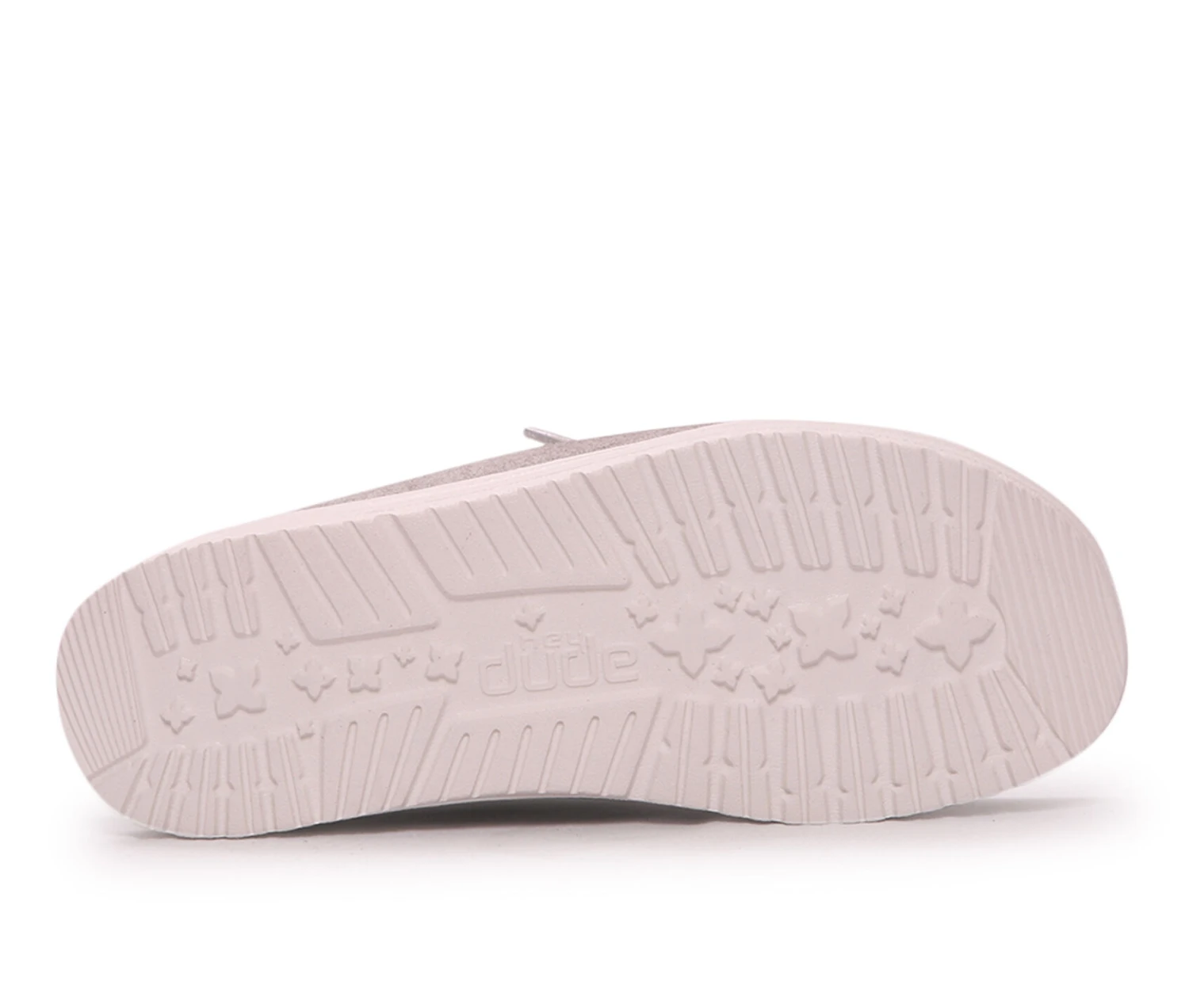 Girls' HEYDUDE Wendy Chambray 10-6 7 Girls' HEYDUDE Wendy Chambray 10-6 - Image 7