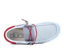 Men's HEYDUDE Wally Sox Funk Casual Shoes -Heydude Shop 132127 281531 6