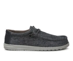 Men's HEYDUDE Wally Woven Casual Shoes