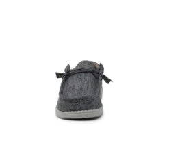 Men's HEYDUDE Wally Woven Casual Shoes -Heydude Shop 132130 281224 4