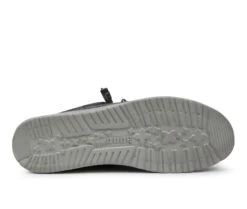 Men's HEYDUDE Wally Woven Casual Shoes -Heydude Shop 132130 281224 7