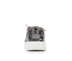 Women's HEYDUDE Karina Casual Shoes -Heydude Shop 132137 281297 6