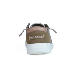 Women's HEYDUDE Wendy Corduroy -Heydude Shop 132139 281459 5