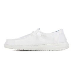 Women's HEYDUDE Wendy Silk Moon Slip-On Shoes -Heydude Shop 132156 281247 3