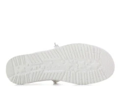 Women's HEYDUDE Wendy Silk Moon Slip-On Shoes -Heydude Shop 132156 281247 7