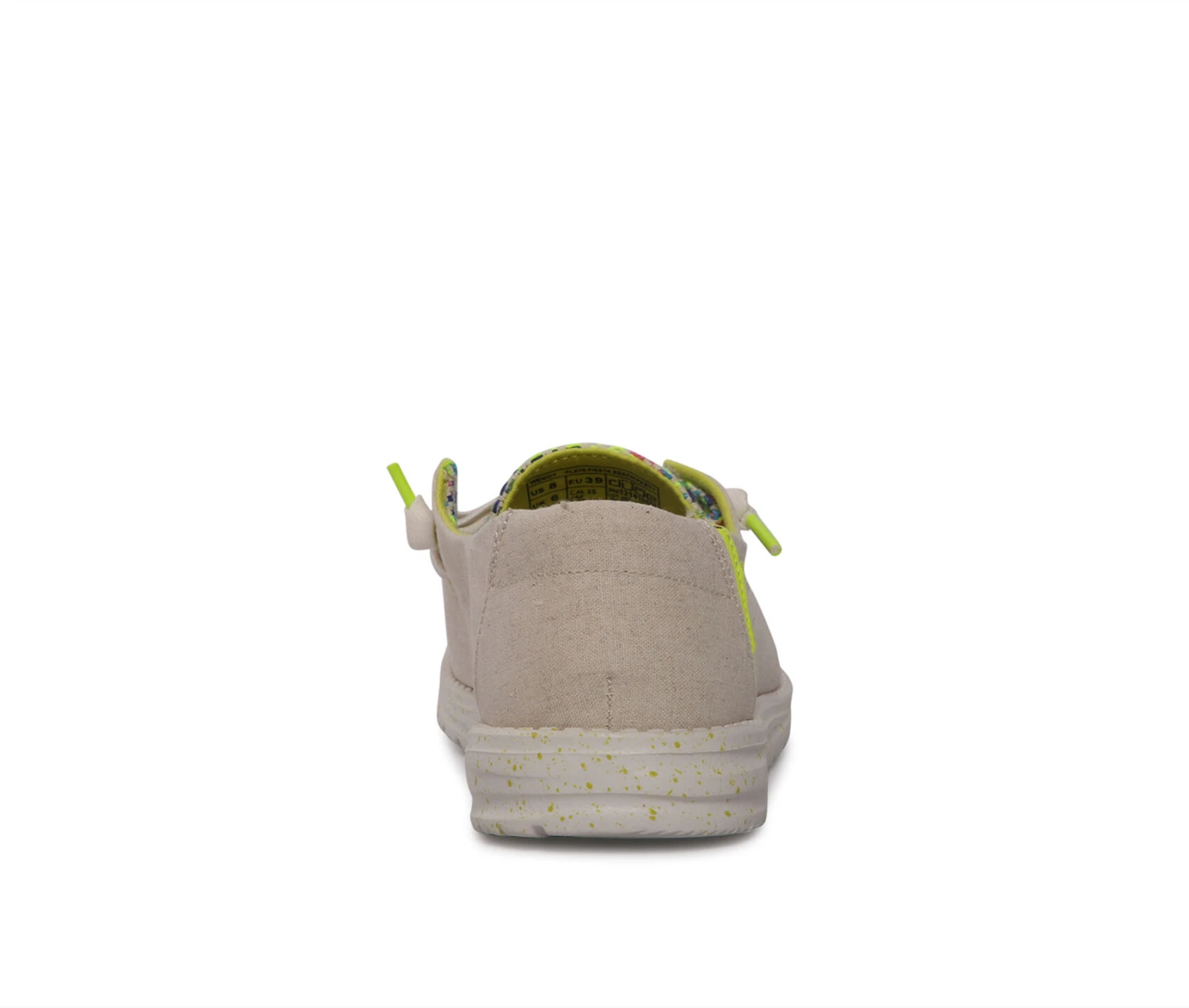 Women's HEYDUDE Wendy Playa Fiesta 5 Women's HEYDUDE Wendy Playa Fiesta - Image 5