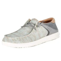 Heydude Womens Frontier Sunburst Casual