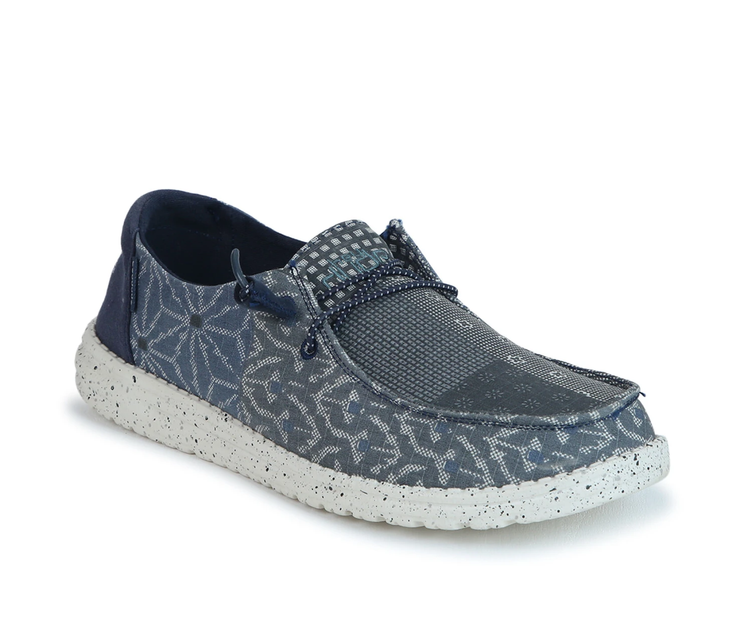 Women's HEYDUDE Wendy Patch Geo Cone 2 Women's HEYDUDE Wendy Patch Geo Cone - Image 2