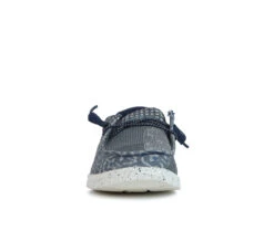 Women's HEYDUDE Wendy Patch Geo Cone 10 Women's HEYDUDE Wendy Patch Geo Cone -Heydude Shop 141376 301308 4