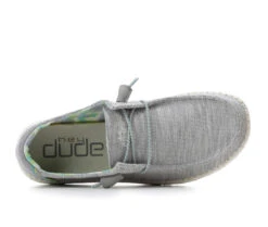 Women's HEYDUDE Wendy Stretch Slip-On Shoes -Heydude Shop 141391 298923 6