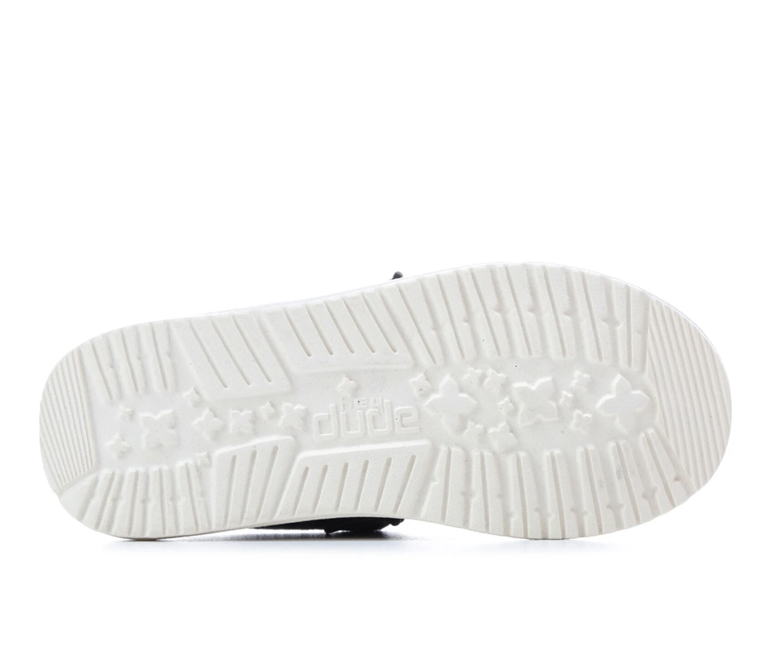 Boys' HEYDUDE Little Kid & Big Kid Wally Youth Linen Camo Slip-On Shoes 7 Boys' HEYDUDE Little Kid & Big Kid Wally Youth Linen Camo Slip-On Shoes - Image 7