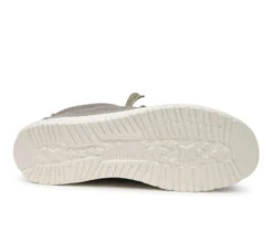 Men's HEYDUDE Wally Stretch Canvas Casual Shoes -Heydude Shop 145820 315971 7