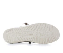 Men's HEYDUDE Wally Stretch Mix Slip-On Shoes -Heydude Shop 145825 312416 7