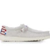 Men's HEYDUDE Wally Patriotic Casual Shoes