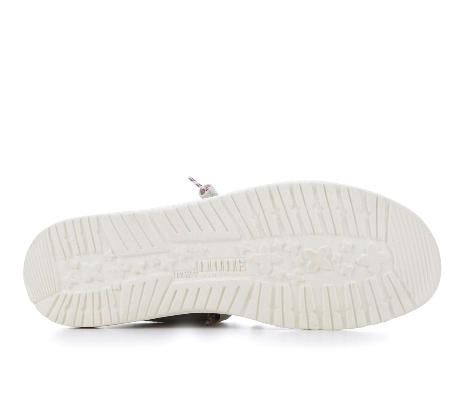 Men's HEYDUDE Wally Patriotic Casual Shoes 7 Men's HEYDUDE Wally Patriotic Casual Shoes - Image 7