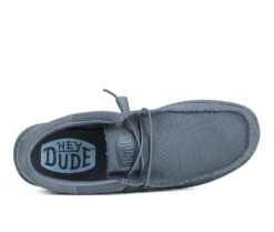 Men's HEYDUDE Wally Funk Mono Casual Shoes -Heydude Shop 145833 315872 6