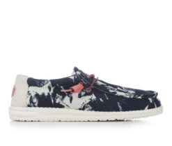 Men's HEYDUDE Wally Palm Casual Shoes