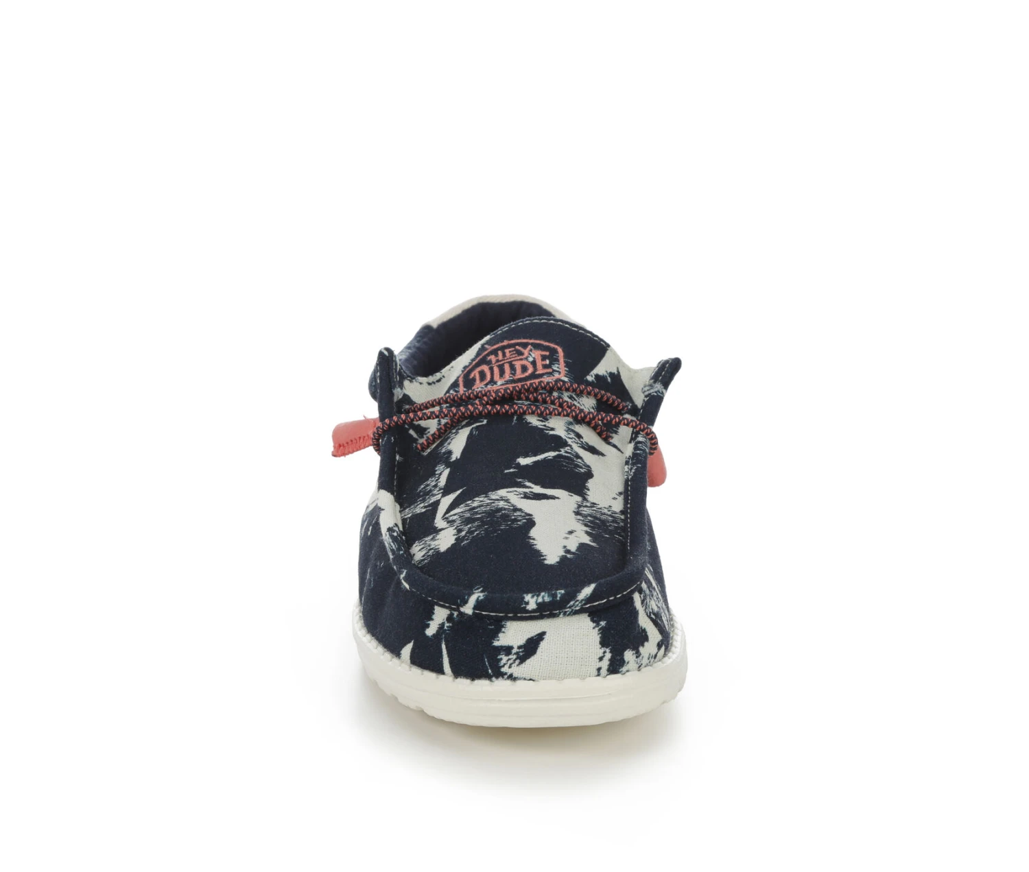 Men's HEYDUDE Wally Palm Casual Shoes 4 Men's HEYDUDE Wally Palm Casual Shoes - Image 4