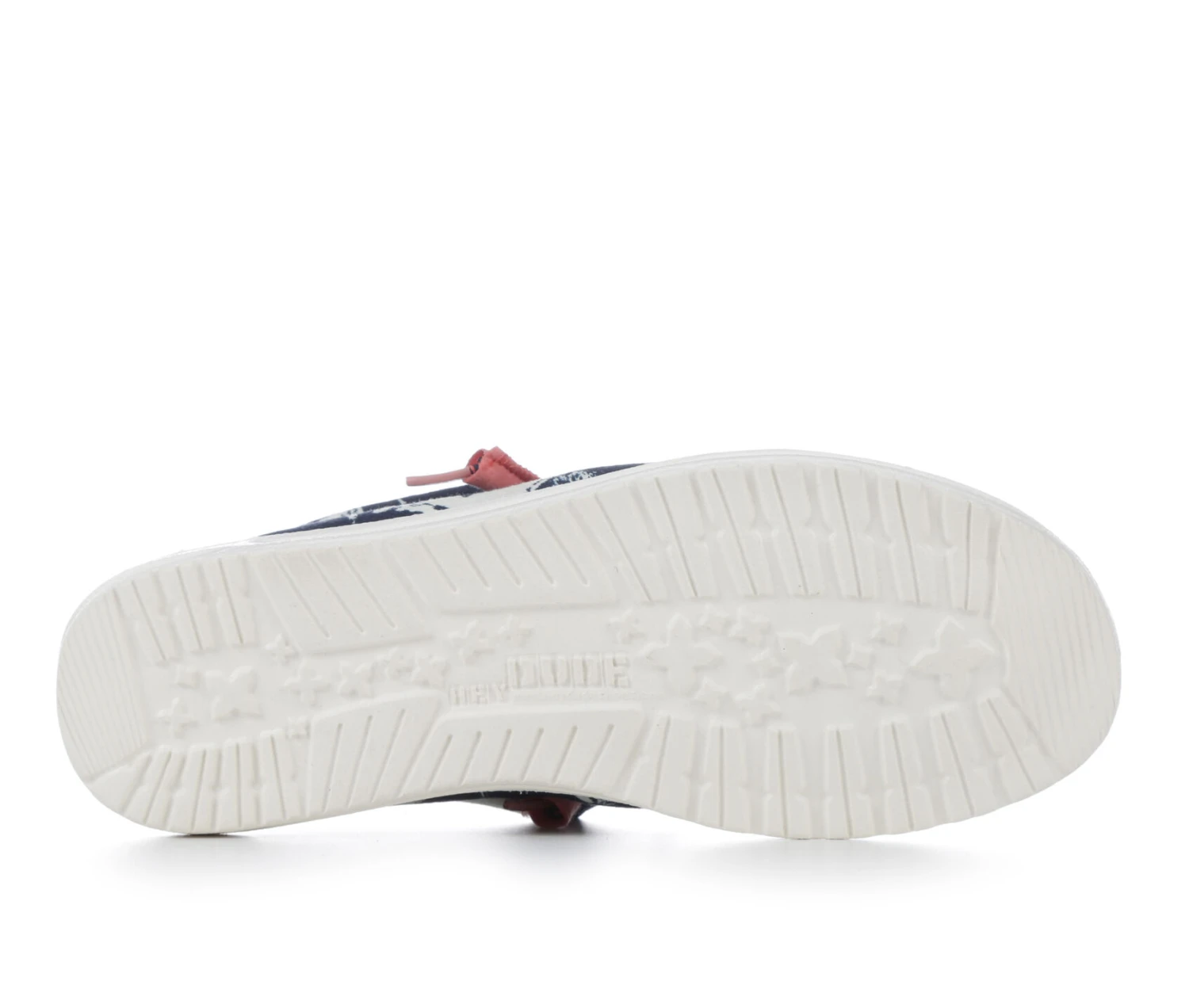 Men's HEYDUDE Wally Palm Casual Shoes 7 Men's HEYDUDE Wally Palm Casual Shoes - Image 7