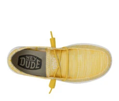 Women's HEYDUDE Wendy Star Slip-On Shoes -Heydude Shop 146043 313058 6