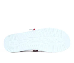 Women's HEYDUDE Wendy Patriotic Slip-On Shoes 13 Women's HEYDUDE Wendy Patriotic Slip-On Shoes -Heydude Shop 146088 313064 7